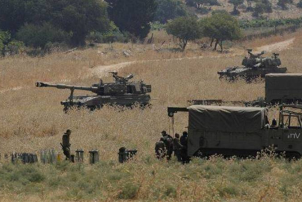 خلل تكتيكي في مناورة جيش العدو في قبرص
