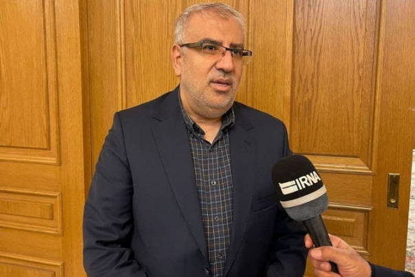 Министр нефти Ирана: Подписание соглашения о свопе газа открыло путь для сотрудничества с Азербайджанской Республикой