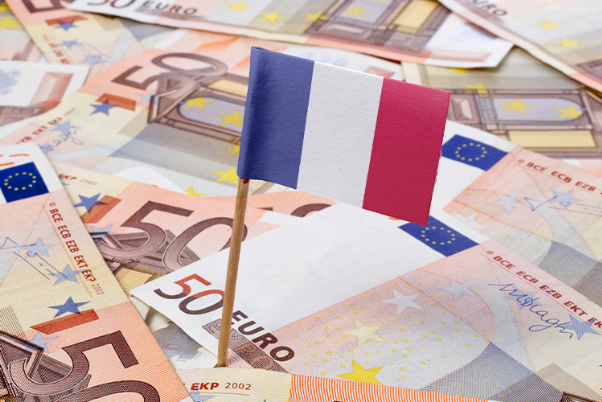 ادامه بحران اقتصادی در فرانسه