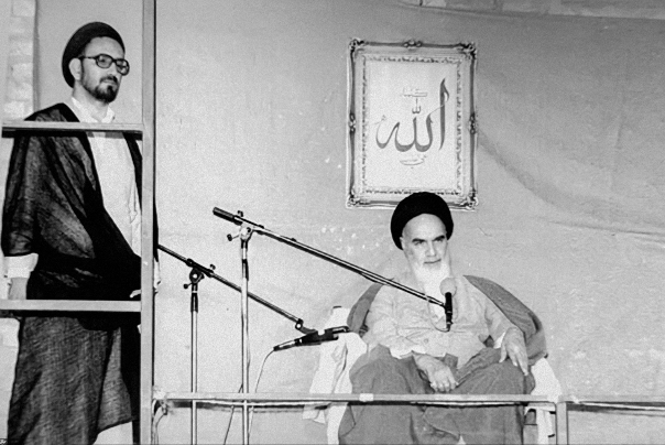 من هو حجة الإسلام دعائي أحد أكثر المقرّبين من الإمام الخميني؟