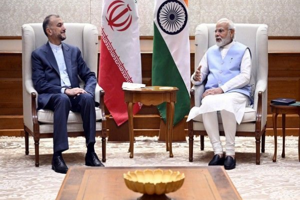 Премьер-министр Индии призвал к укреплению отношений с Ираном