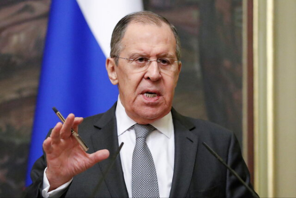Russian FM: Risk of Palestinian-Israeli conflict escalating into regional conflict 'high'
