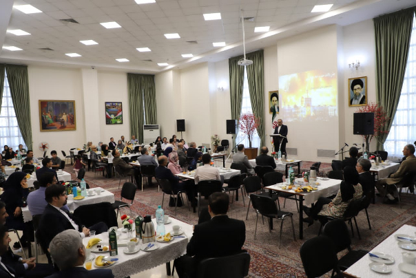 برگزاری جشن میلاد امام رضا (ع) در تاجیکستان