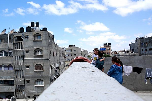 محاصره نوار غزه «باعث آسیب روحی شدید» به جوانان شده است