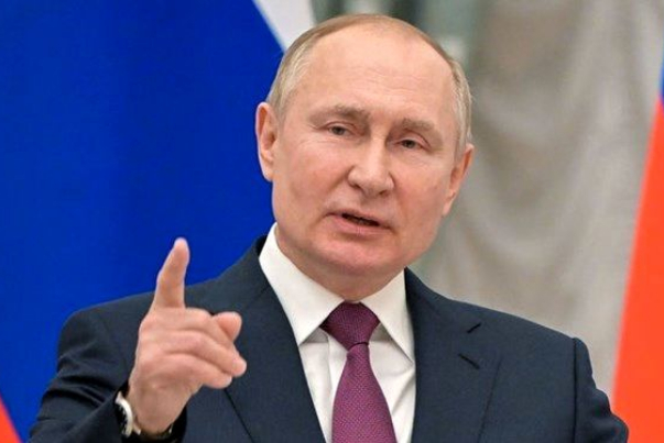 Путин о спецоперации: действия России абсолютно легитимны