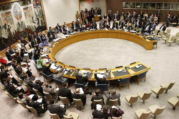 پیش‌نویس قطعنامه ضدصهیونیستی روسیه در شورای امنیت