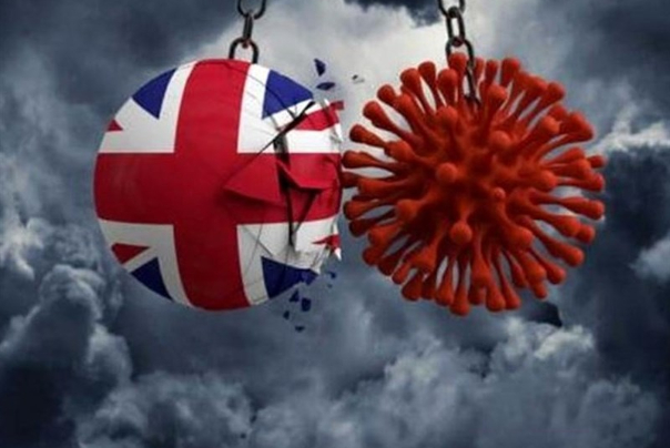 انگلیسی‌ها قربانی مواجهه سیاسی با کرونا