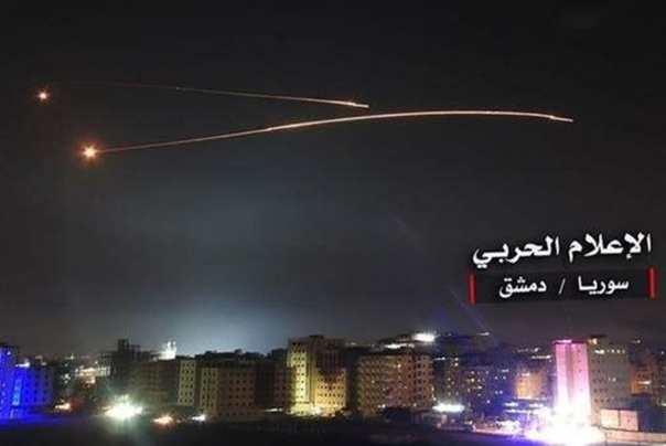 ישראל מתאמת תקיפות אוויריות על סוריה עם ארה"ב