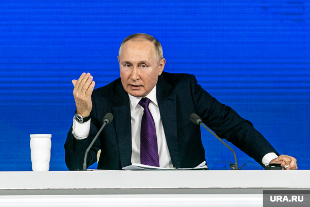 Путин: Россия ничего не имеет против вступления Украины в Евросоюз