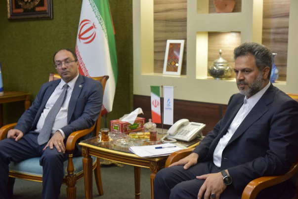 В Иране назвали важным повышение экономического сотрудничества Ирана и Армении
