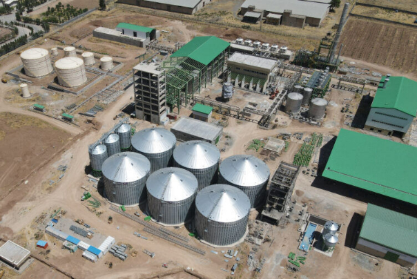Iran’s 1st bioethanol plant complete by 85%