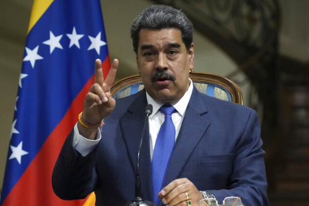 مادورو: الدول النامية تعاني من العقوبات المفروضة على روسيا