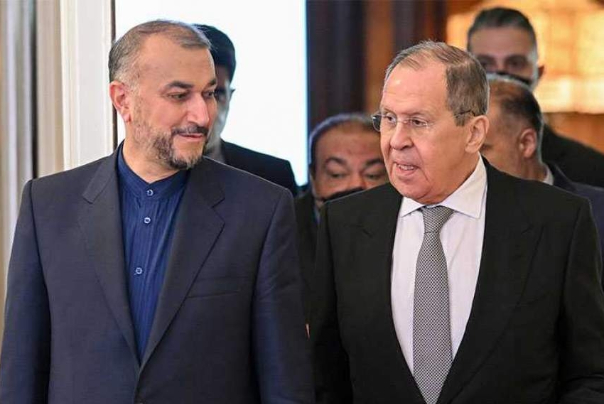 طهران وموسكو.. نحو تطوير العلاقات الاستراتيجية