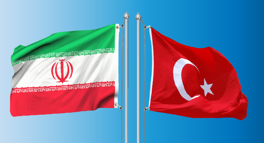 محاولات صهيونية لتعكير صفو العلاقات الإيرانية التركية