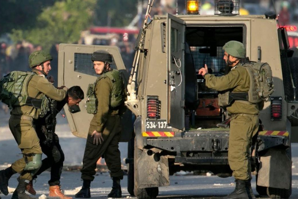 فلسطين المحتلة.. حملة اعتقالات في الضفة المحتلة