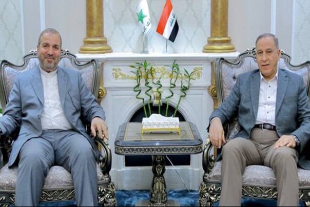 ايران تؤكد دعمها لحكومة شاملة تمثل صوت الشعب العراقي