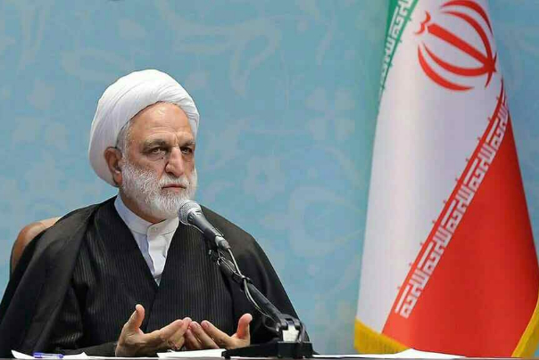 Глава судебной власти Ирана готов ответить на любые вопросы и критики