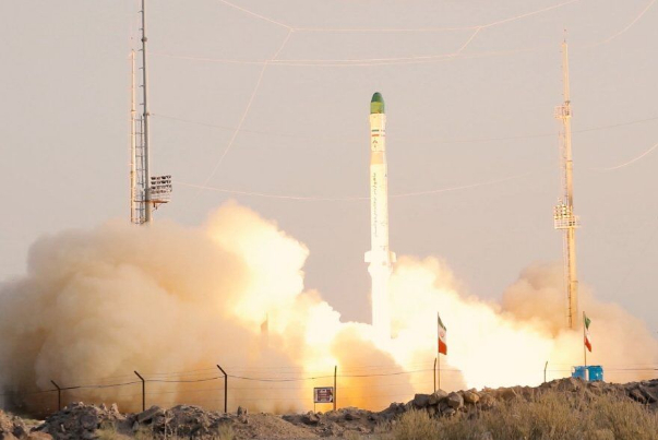 В Иране сообщили об успешном запуске ракеты-носителя «Золджанах»