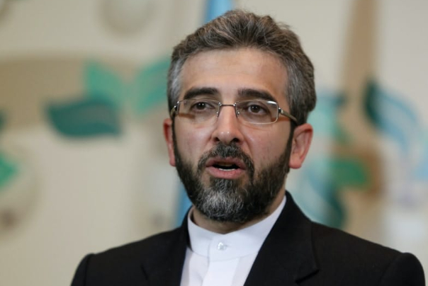 رئيس فريق التفاوض الإيراني يوضّح آخر تطورات المفاوضات النووية