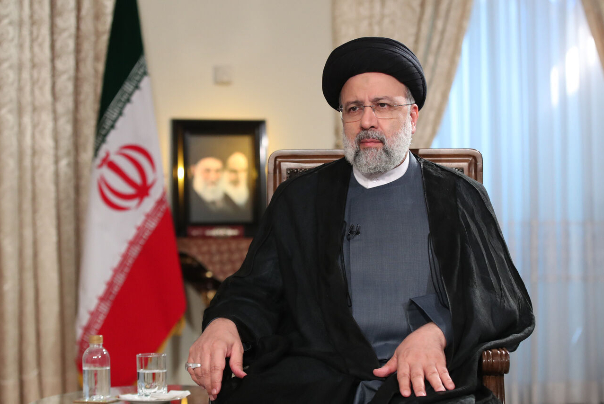 الرئيس الإيراني: بحر قزوين هو تراث للدول المطلة عليه