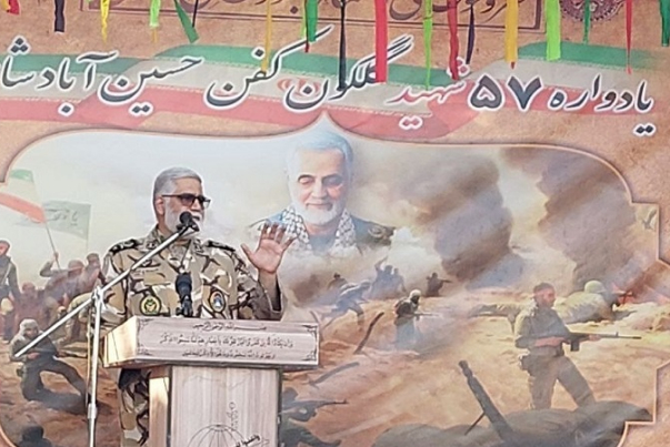 Советник главкома армии Ирана: Повышение обороноспособности страны — решительный ответ на угрозу врагов