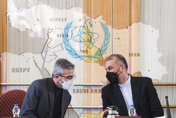Амир Абдоллахиян: Иран продолжит переговоры, направленные на отмену санкций в отношении Ирана