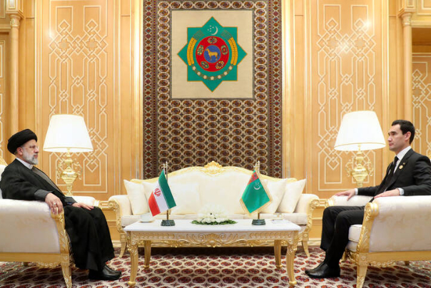 رابطه با ترکمنستان و راهبرد همسایه‌محوری دولت سیزدهم