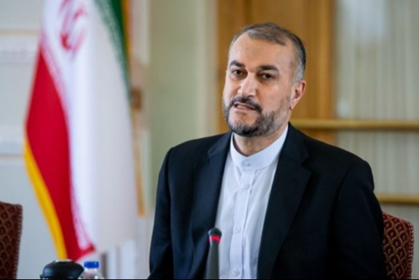 عبداللهيان يؤكد على إحياء العلاقات بين طهران والقاهرة
