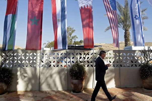 גידול שיא בסחר בין ישראל ל-4 מדינות ערב