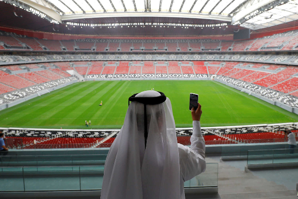 قطر آماده میزبانی یک جام جهانی "شگفت انگیز"