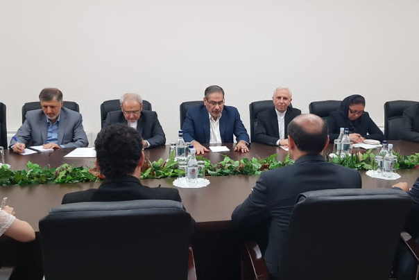Шамхани: Стабильная безопасность в регионе не будет обеспечена без продолжительной стабильности в Кавказе  адмирал Али Шамхани, представитель Верховного лидера и секретарь Высшего совета национальной