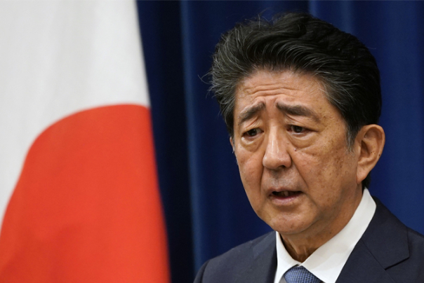 إطلاق النار على شينزو آبي رئيس الوزراء الياباني السابق (صور)
