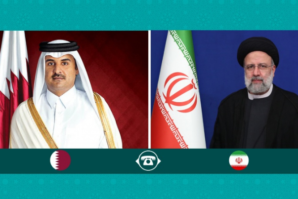 Раиси: Интенсивные консультации между Ираном и Катаром положительно сказались на процессе реализации двусторонних договоренностей