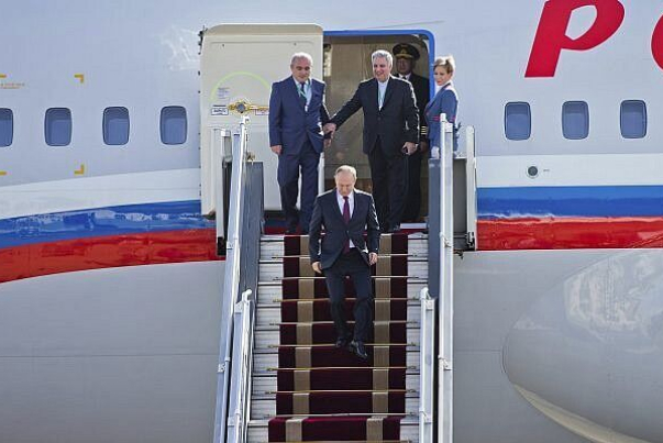 Путин посетит Тегеран для участия во встрече глав государств-гарантов астанинского процесса