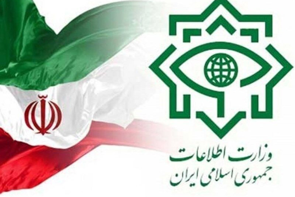 الأمن الإيراني يعتقل خلية ارهابية شمال غربي البلاد