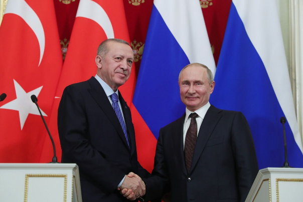 ايران تستضيف مؤتمرين بحضور الرئيسين بوتين وأردوغان