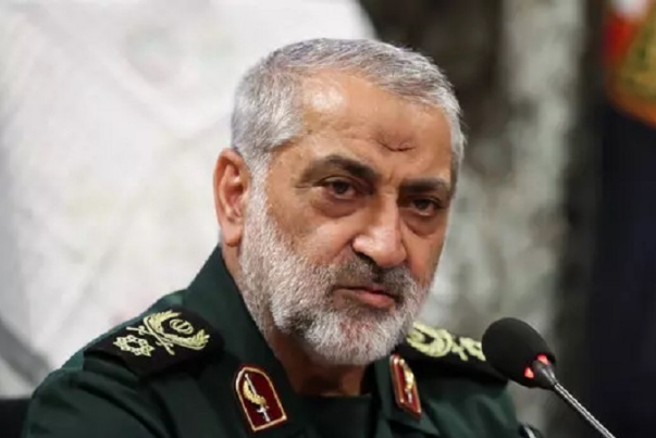 Представитель ВС Ирана отреагировал на использование президентом США термина "применение силы" в отношении Ирана