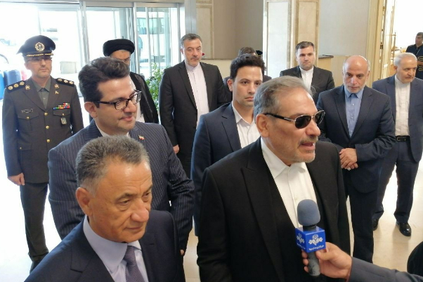 دستاورهای سفر دبیر شورای عالی امنیت ملی به آذربایجان