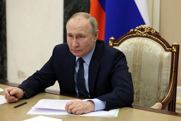 Результаты переговоров в Астане принесут стабильность всему Ближнему Востоку: Путин
