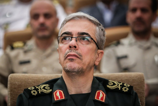 تاکید سرلشکر باقری بر لزوم افزایش همکاری‌های نظامی ایران و ترکیه