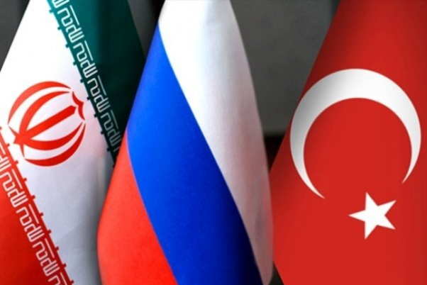 روابط تهران، مسکو و آنکارا؛ الگویی برای همکاری‌های منطقه‌ای