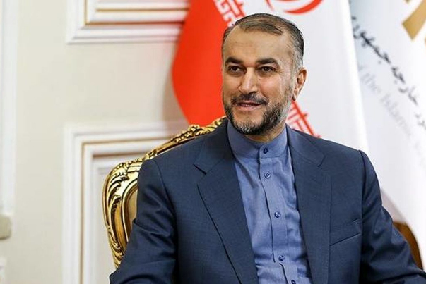 Тегеран не будет дистанцироваться от логики переговоров: МИД Ирана
