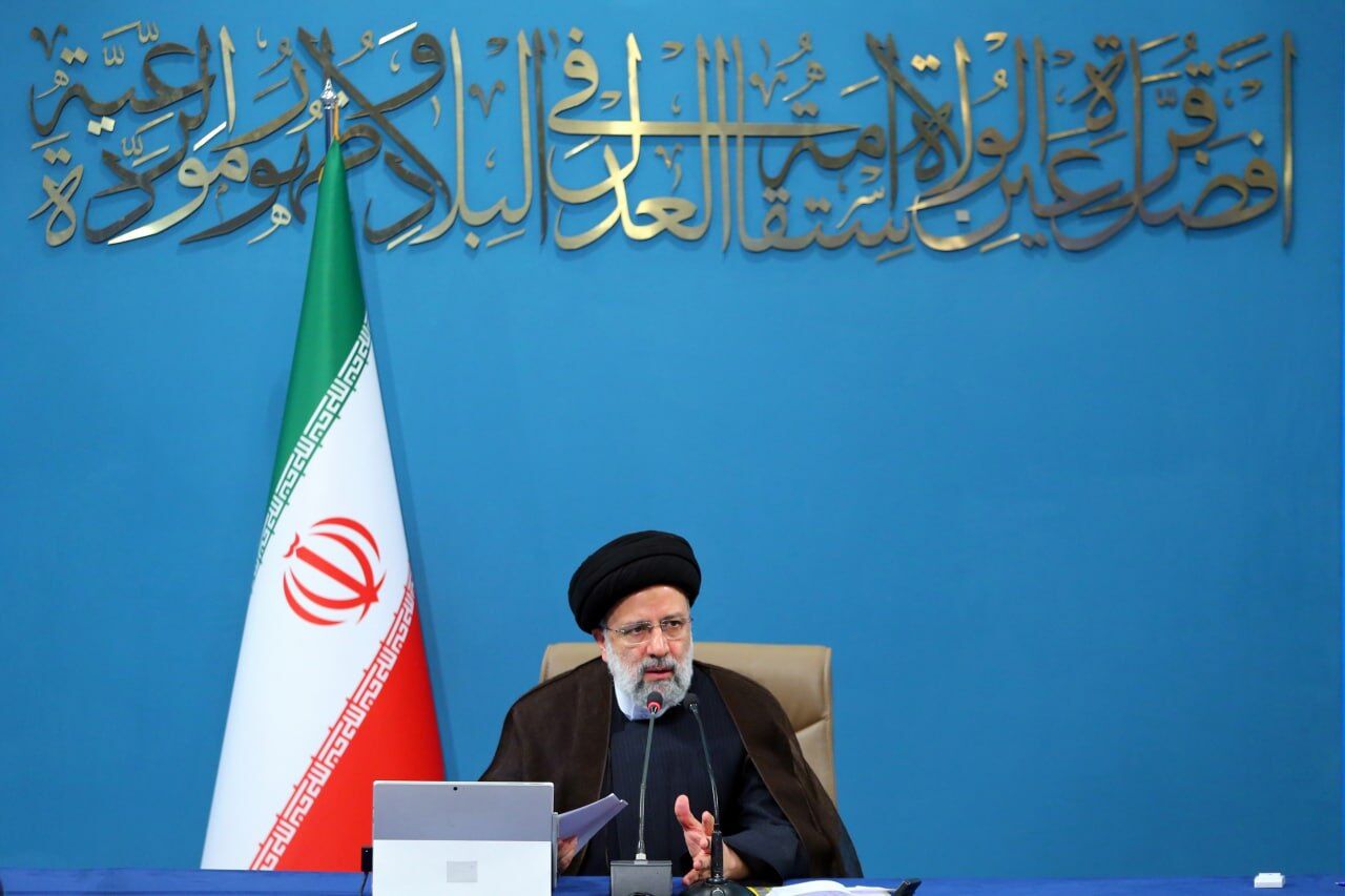 رئیسی: تعالی ایران جز در سایه اطلاع‌رسانی منصفانه و مسئولانه به دست نخواهد آمد
