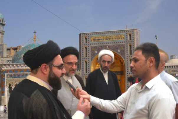 رئيس الأوقاف الإيرانية: مازالنا ندعم المقاومة الإسلامية كما أمر قائد الثورة