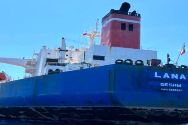 Иранский танкер вернется на этой неделе с грузом нефти, конфискованным США
