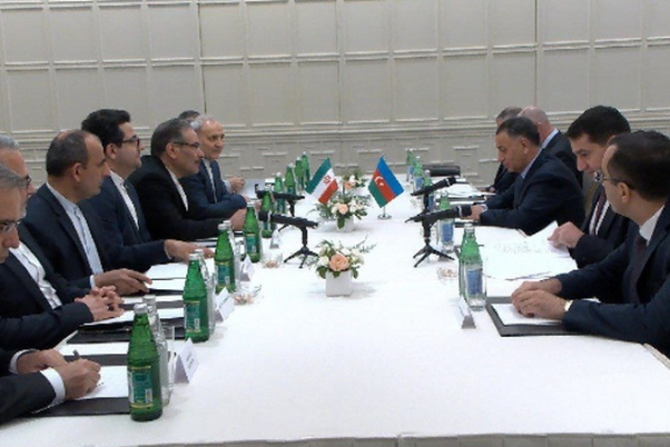Акцент Ирана и Азербайджана на необходимости поддержания региональной стабильности и безопасности