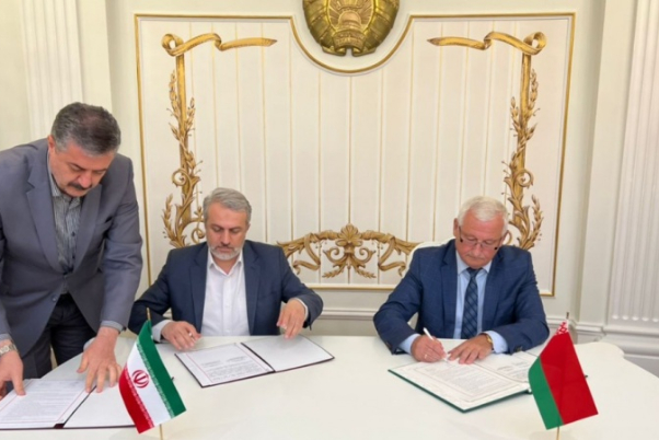 Разработка всеобъемлющего документа о сотрудничестве между Ираном и Беларусью