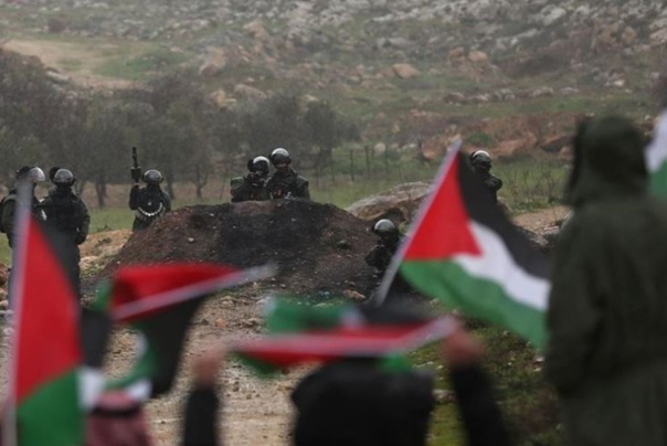 3 פלסטינים נפצעו מכדורים ישראלים בשכם