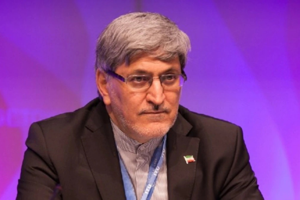 "محسن نذيري اصل".. سفير ايران الجديد  بالوكالة الدولية