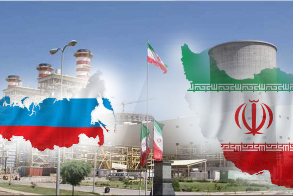 التعاون بين إيران وروسيا في مجال الطاقة يؤرق الغرب